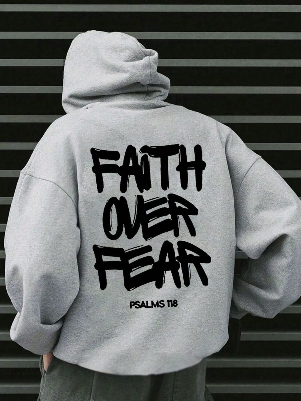 Faith over Fear